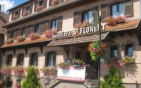 Hostellerie Saint Florent Oberhaslach